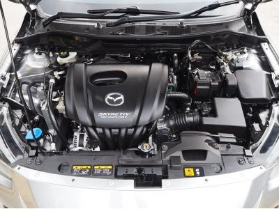 MAZDA 2 1.3 SKYACTIVE SPORT HIGH CONNECT (MNC) ปี 2018 รูปที่ 8
