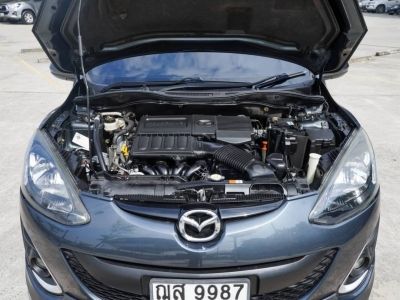 Mazda 2 1.5 Sport Groove ปี 2011 ราคา : 259,000 บาท รูปที่ 8