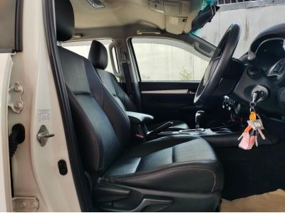 TOYOTA HILUX VIGO DOUBLE CAB 2.4 E.PRE.MNC.  AT ปี 2020 รูปที่ 8