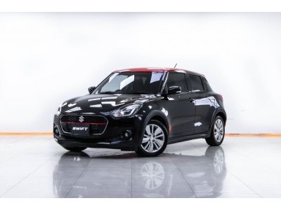 2019 SUZUKI NEW SWIFT 1.2 GLX-NAVI  ผ่อน 3,204 บาท 12 เดือนแรก รูปที่ 8