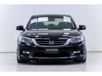 2014 HONDA ACCORD i-VTEC 2.0EL  ผ่อนเพียง 4,531 บาท 12เดือนแรก รูปที่ 8