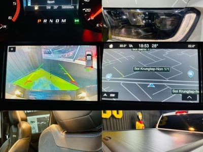 FORD RANGER RAPTOR BI-TURBO 4WD ปี 2018 ไมล์ 58,xxx km. รูปที่ 8
