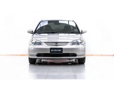 2001 HONDA CIVIC  DAIMENTION 1.7 VTI ขายสดเท่านั้น รูปที่ 8