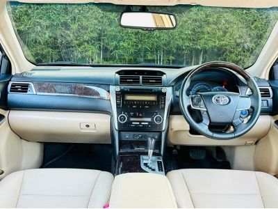 Toyota Camry 2.5 CD Hy ปี 2014 รูปที่ 8