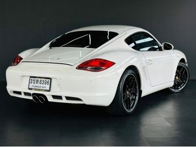 Porsche Cayman S รูปที่ 8