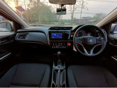 HONDA CITY 1.5 SV A/T ปี 2017 รูปที่ 8