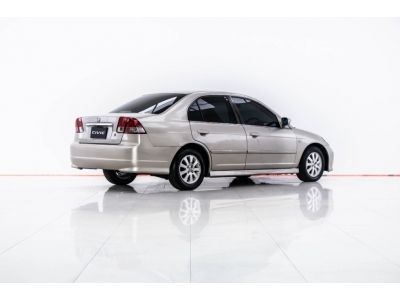 2005 HONDA CIVIC 1.7 EXI DIMENTION  ผ่อน 1,489 บาท 12 เดือนแรก รูปที่ 8