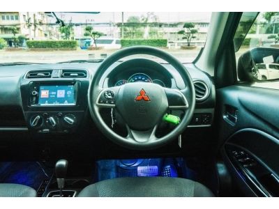 รถยนต์มือสอง มิตซูบิชแอททราจ 2019 MITSUBISHI ATTRAGE 1.2 GLX CVT รูปที่ 8
