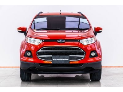 2014 FORD ECOSPORT 1.5 L TREND ผ่อน 2,863 บาท 12 เดือนแรก รูปที่ 8