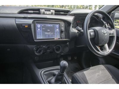 TOYOTA REVO 2.4 Entry Smart Cab Z Edition M/T ปี 2022 รูปที่ 8