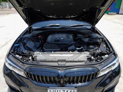 2020 BMW 320d 2.0 M SPORT (G20) ⭐ ฟรีดาวน์ ⭐  ดอกเบี้ย 0% 12 เดือน รูปที่ 8