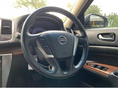 NISSAN TEANA 200 XL สีดำ A/T ปี 2011 รูปที่ 8