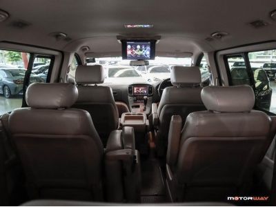 HYUNDAI H-1 2.5 CRDi Deluxe ปี 2017 ไมล์ 91,xxx Km รูปที่ 8