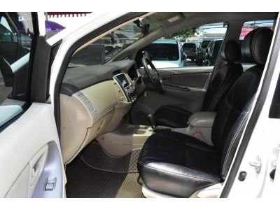 2012 TOYOTA INNOVA  2.0 G รูปที่ 8