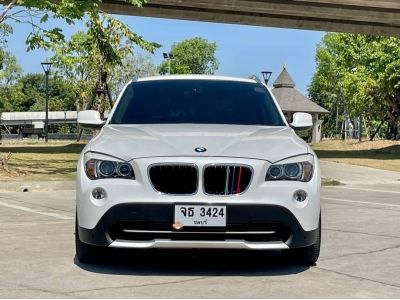 2012 BMW X1 2.0i sDrive18i Highline รูปที่ 8