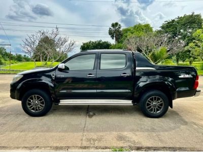 TOYOTA HILUX VIGO 2.5E DOUBLE CAB PRERUNNER ปี 2012 เครดิตดีฟรีดาวน์ รูปที่ 8