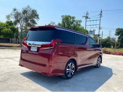 2021 TOYOTA ALPHARD 2.5 SC PACKAGE ⭐ ฟรีดาวน์ ⭐ดอกเบี้ย 0% 12 เดือน รูปที่ 8