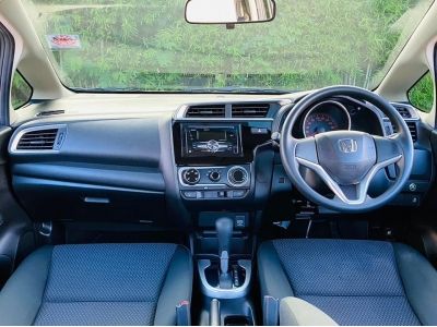 Honda Jazz 1.5 S ปี2018 จด 2020 รูปที่ 8