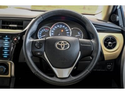 TOYOTA COROLLA ALTIS 1.6 G A/T ปี 2017 รูปที่ 8