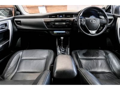 TOYOTA COROLLA ALTIS 1.8 G  A/T ปี 2015 รูปที่ 7