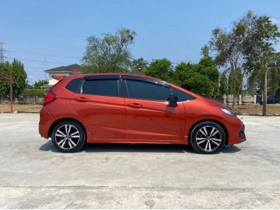 2018 Honda Jazz GK 1.5RS รูปที่ 8