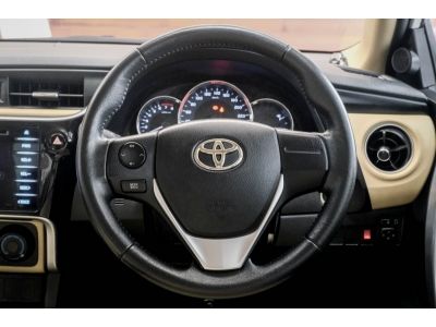 TOYOTA COROLLA ALTIS 1.6 G A/T ปี 2018 รูปที่ 7