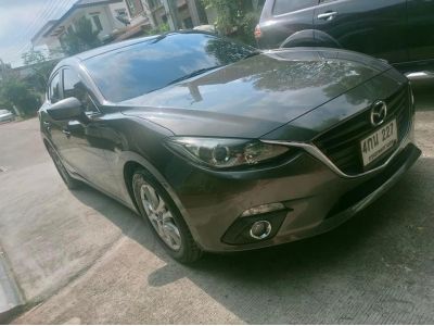 ขายรถMazda3 รถบ้าน ผู้หญิงขับมือเดียว รถดีไม่ย้อมแมว รูปที่ 8