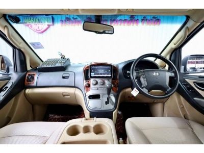 2008 HYUNDAI H1 2.5 DELUXE ติดเครื่องเสียงชุดใหญ่ รูปที่ 8