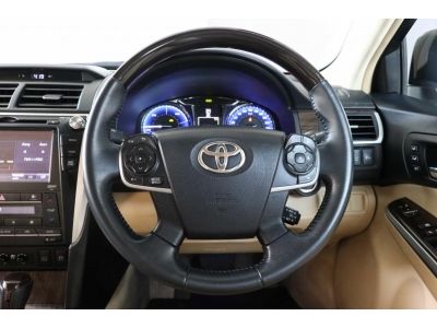 TOYOTA CAMRY 2.5 HV NAVI MINOR CHANGE E-CVT ปี2016 รูปที่ 8