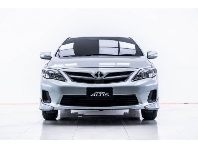 2013 TOYOTA ALTIS 1.8E  ผ่อน 2,711 บาท 12 เดือนแรก รูปที่ 8