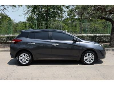 Toyota Yaris 1.2 G 2018 รูปที่ 8