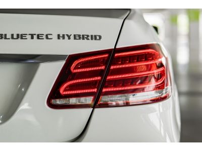 Benz E300 AMG BlueTec Hybrid Facelift รูปที่ 8
