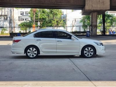 2009 Honda Accord G8 2.4 EL 9218-XXX ออโต้ รูปที่ 8