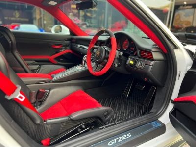 Porsche 911 GT2 RS Weissach Package ปี 2019 รถออกศูนย์AAS warranty ใช้งาน 5000kilo รูปที่ 8