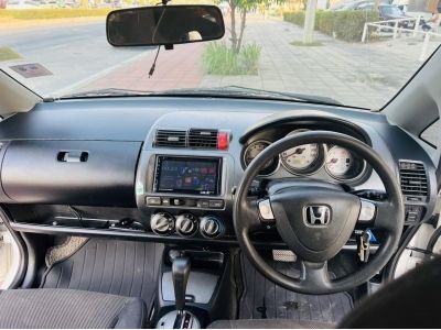 2006 HONDA JAZZA 1.5 V-TEC รูปที่ 8