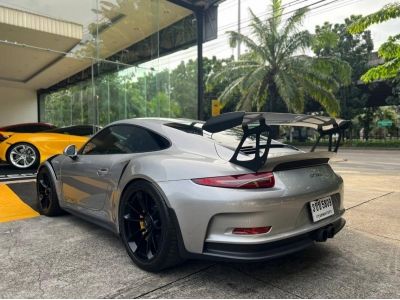 Porsche 911 GT3 RS ปี17 fulloption รถออกศูน AAS thailand ใช้งานน้อย19000กิโล รูปที่ 8