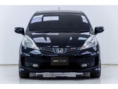 2012 HONDA JAZZ GE 1.5 S i-VTEC  ผ่อน 3,180 บาท 12เดือนแรก รูปที่ 8