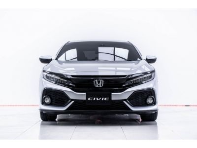 2019 HONDA CIVIC FK 1.5 TURBO  ผ่อน 9,010 บาท 12 เดือนแรก รูปที่ 8