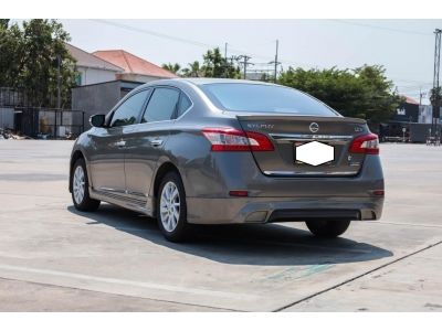 NISSAN SYLPHY 1.8 V CVT ปี2013 รูปที่ 8