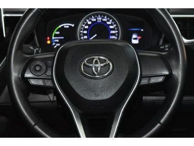 TOYOTA ALTIS 1.8 HV Entry A/T ปี2019 รูปที่ 8