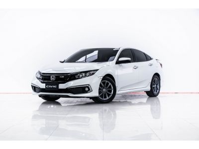 2019 HONDA CIVIC FC 1.8 EL  ผ่อน 5,758 บาท 12 เดือนแรก รูปที่ 8