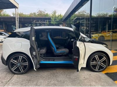 BMW I3 Fullelectric car รถยังไม่จดทะเบียน (ป้ายใช้สำหรับลงขายเท่านั้น) ใช้งานเพียง5000 kilo ใสๆ รูปที่ 8