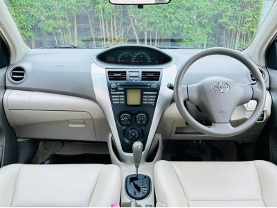 Toyota Vios 1.5 E ปี 2012 รูปที่ 8