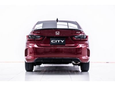 2020 HONDA CITY 1.0 RS TURBO ผ่อน 5,016 บาท 12 เดือนแรก รูปที่ 8