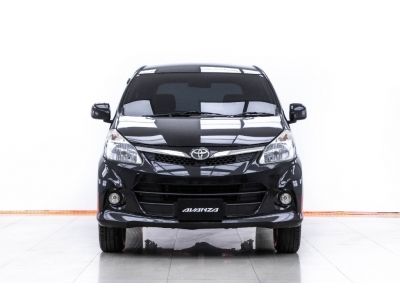 2013 TOYOTA AVANZA 1.5 S ผ่อน 2,992 บาท 12 เดือนแรก รูปที่ 8