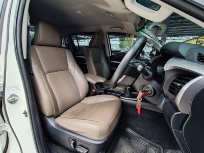 TOYOTA HILUX REVO DOUBLE CAB 2.4 G.PRE.2WD. ปี2015 รูปที่ 8