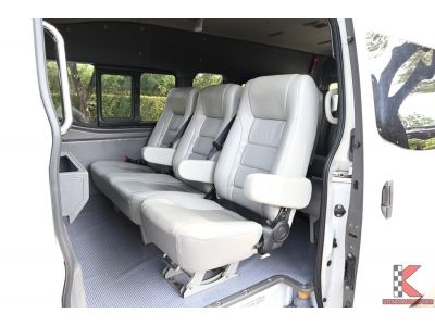 Nissan Urvan 2.5 (ปี 2017) NV350 Van รูปที่ 8