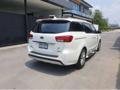 2017 KIA GRAND CARNIVAL 2.2 EX รูปที่ 8