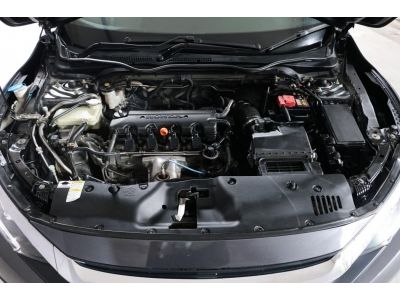 HONDA CIVIC FC 1.8 EL CVT ปี2017 รูปที่ 8