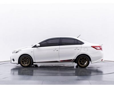 Toyota Vios 1.5 TRD 2014 รูปที่ 8